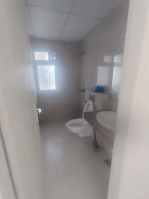 Bathroom in 3 BHK Apartment at Mapsko Mount Ville, Sector 79 – for Rent