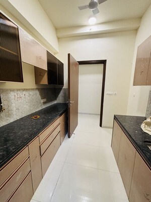 Kitchen in 3 BHK Apartment at Prestige Siesta, Mulund West – for Rent