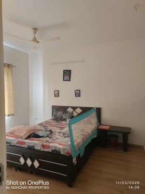 Bedroom in 2 BHK Apartment at Brigade Northridge, Kogilu Road – for Sale