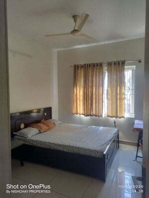 Bedroom in 2 BHK Apartment at Brigade Northridge, Kogilu Road – for Sale