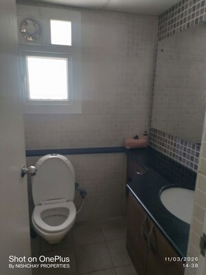 Bathroom in 2 BHK Apartment at Brigade Northridge, Kogilu Road – for Sale