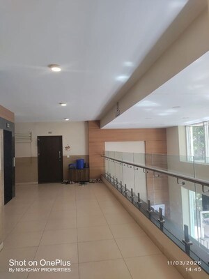 Balcony in 2 BHK Apartment at Brigade Northridge, Kogilu Road – for Sale