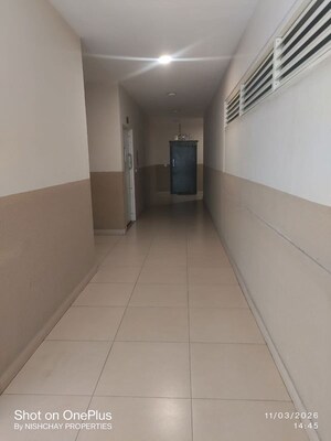 Building Lobby in 2 BHK Apartment at Brigade Northridge, Kogilu Road – for Sale