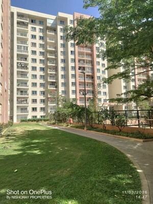 2 BHK Apartment – Exterior View View at Brigade Northridge, Kogilu Road - for Sale