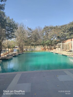 Swimming Pool in 2 BHK Apartment at Brigade Northridge, Kogilu Road – for Sale