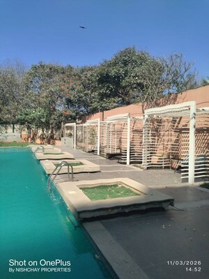 Swimming Pool in 2 BHK Apartment at Brigade Northridge, Kogilu Road – for Sale