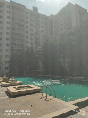 Swimming Pool in 2 BHK Apartment at Brigade Northridge, Kogilu Road – for Sale