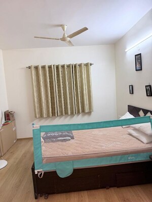 Bedroom in 2 BHK Apartment at Brigade Northridge, Kogilu Road – for Sale