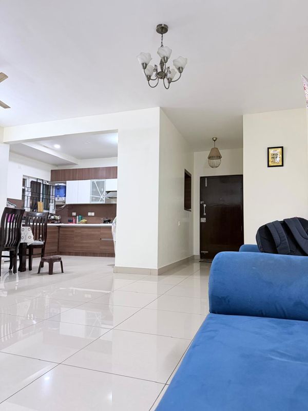 2 BHK 1290 Sq.Ft. Apartment in Brigade Northridge