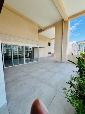 Building Lobby in 3 BHK Apartment at Worli – for Rent