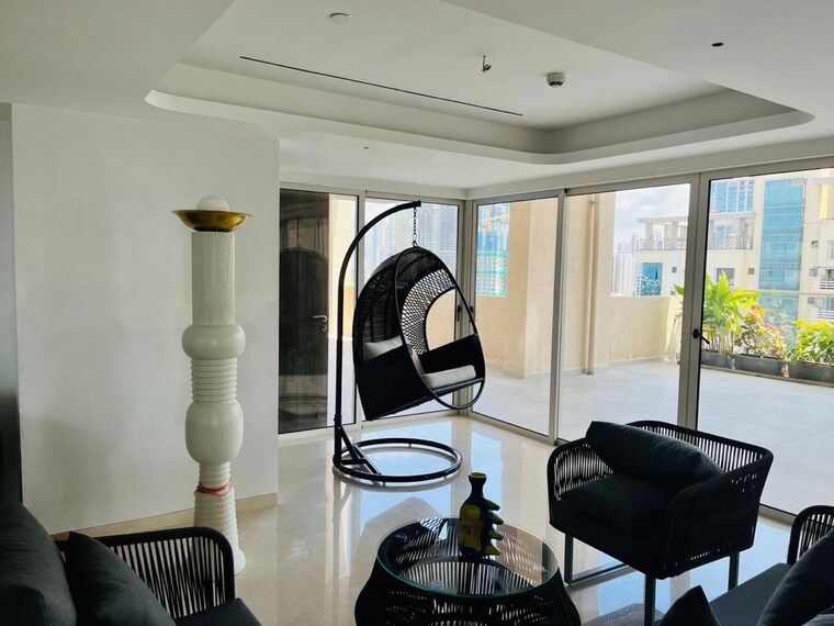 Living Room, worli 3 Bedroom 3695 Sq.Ft. Apartment In Worli Mumbai 10296038