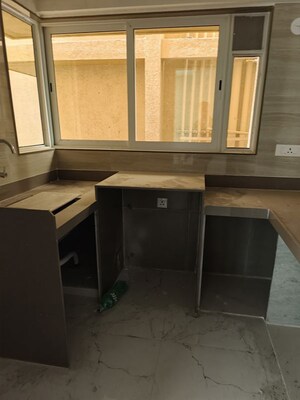 Kitchen in 2 BHK Apartment at Bandra East – for Rent