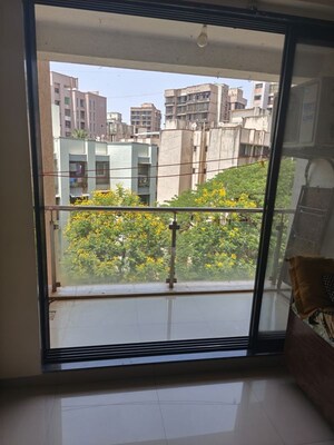 Balcony in 2 BHK Apartment at Bandra East – for Rent