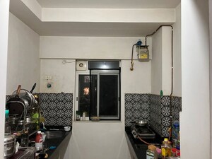 Bedroom in 1 BHK Apartment at Lodha Amara, Kolshet Road – for Rent