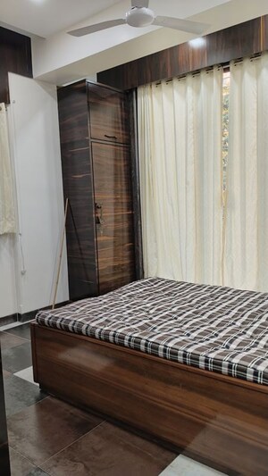 Bedroom in 3 BHK Apartment at Mon Desir Apartment, Dadar West – for Rent