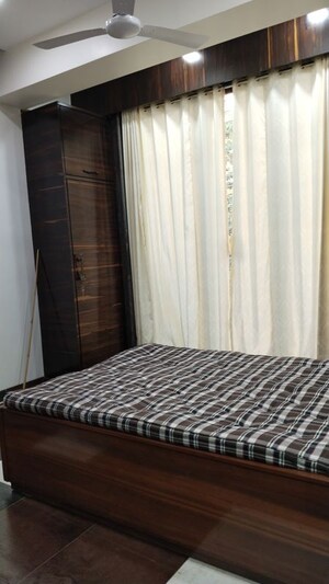 Bedroom in 3 BHK Apartment at Mon Desir Apartment, Dadar West – for Rent