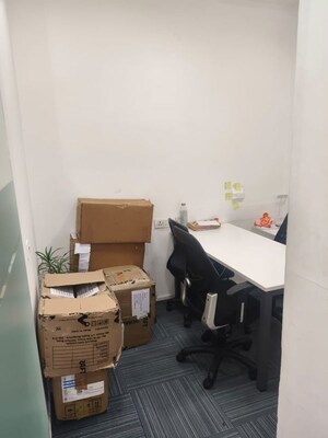 Team Area in  Office Space at Badshahpur – for Rent