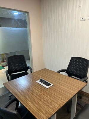 Team Area in  Office Space at Badshahpur – for Rent