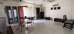 Master Bedroom in 3.5 BHK Apartment at Fortaleza CHSL, Kalyani Nagar – for Rent