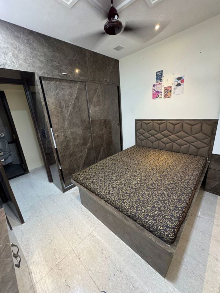 Bedroom, sadguru-complex-i 2 Bedroom 1000 Sq.Ft. Apartment In Goregaon East Mumbai 10296033
