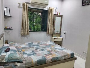 Bedroom in 2 BHK Apartment at Sadguru Complex I, Goregaon East – for Sale