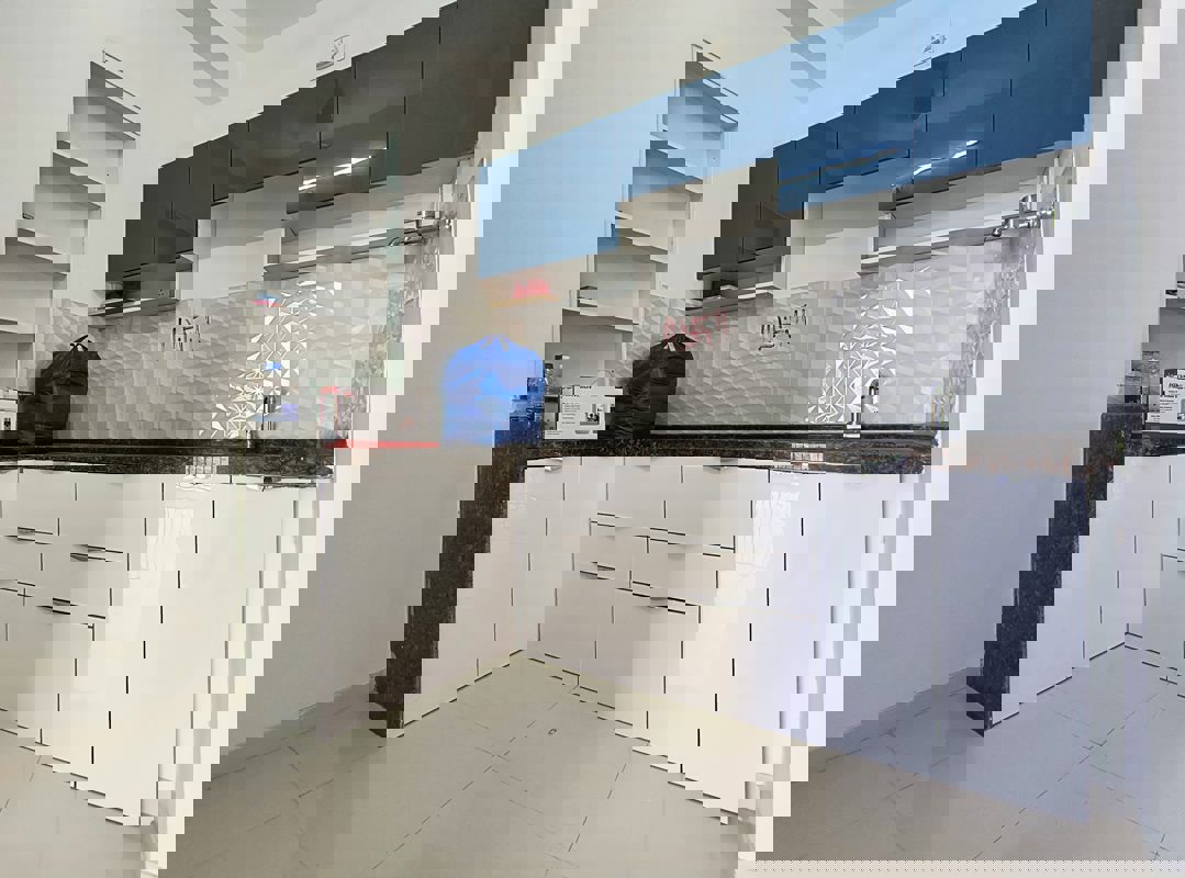 2 BHK + Pooja Room 1090 Sq.Ft. Apartment in Godrej Boulevard