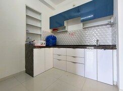 2 BHK + Pooja Room Apartment For Rent in Godrej Boulevard