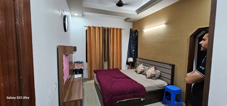Bedroom, kishanpur 3 Bedroom 1800 Sq.Ft. Independent House In Kishanpur Dehradun 10296138