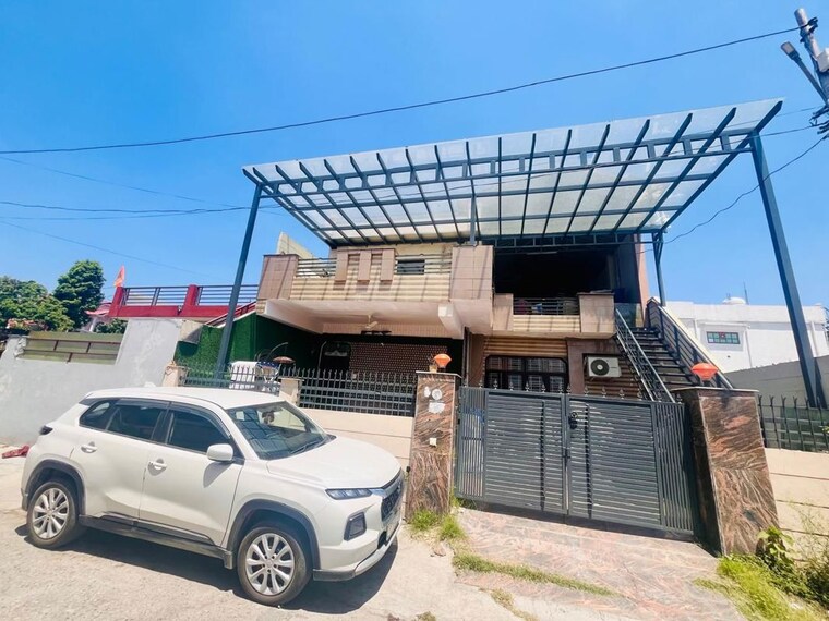 Exterior View, kishanpur 3 Bedroom 1800 Sq.Ft. Independent House In Kishanpur Dehradun 10296138