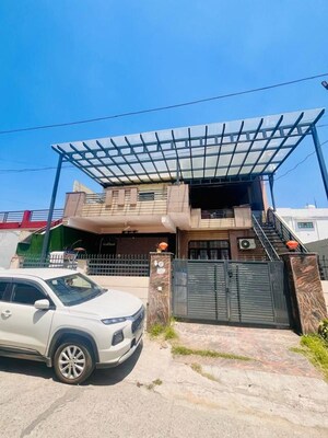 3 BHK Independent House – Exterior View View at Kishanpur - for Rent