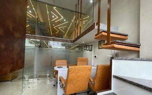 Kitchen in  Office Space at MICL Aaradhya Highpark, Mira Road – for Rent