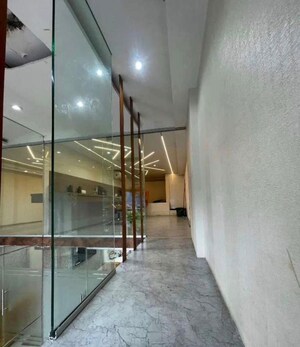 Staircase in  Office Space at MICL Aaradhya Highpark, Mira Road – for Rent