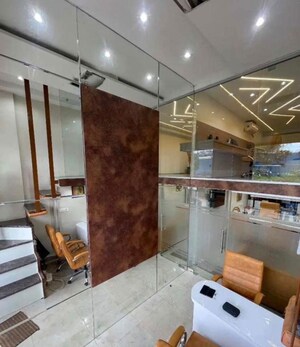 Kitchen in  Office Space at MICL Aaradhya Highpark, Mira Road – for Rent