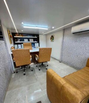 Kitchen in  Office Space at MICL Aaradhya Highpark, Mira Road – for Rent