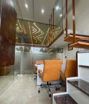 Living Room in  Office Space at MICL Aaradhya Highpark, Mira Road – for Rent