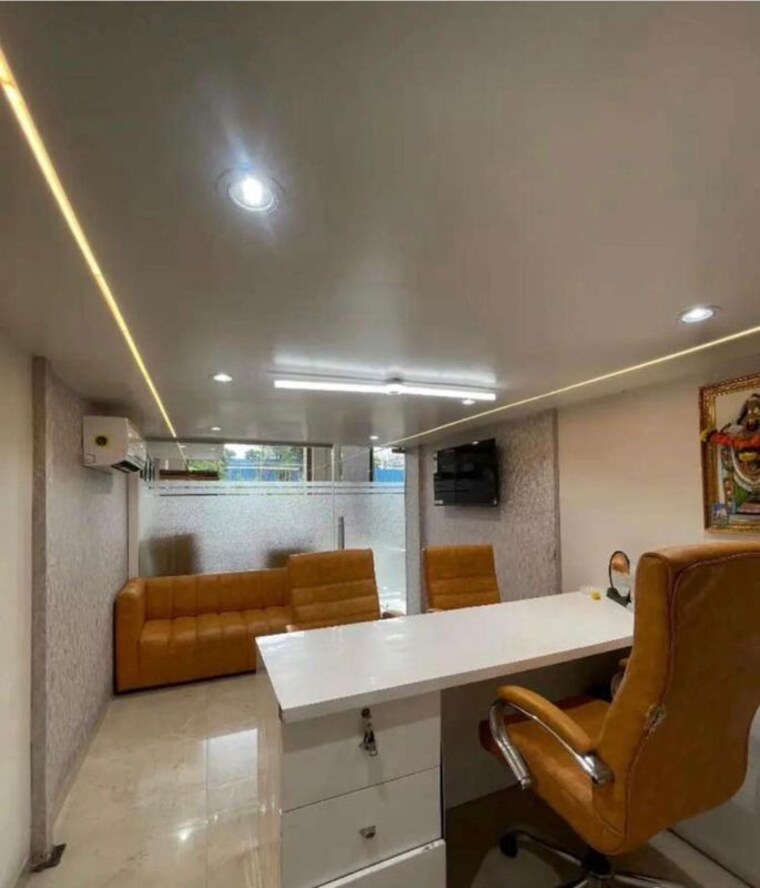 Living Room, micl-aaradhya-highpark Commercial Office Space 300 Sq.Ft. In Mira Road Thane 10296135