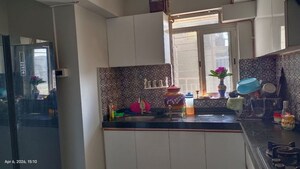 Bedroom in 2 BHK Apartment at Lodha Amara, Kolshet Road – for Rent
