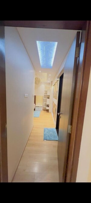 Building Lobby in 2 BHK Apartment at Oswal Park – for Rent