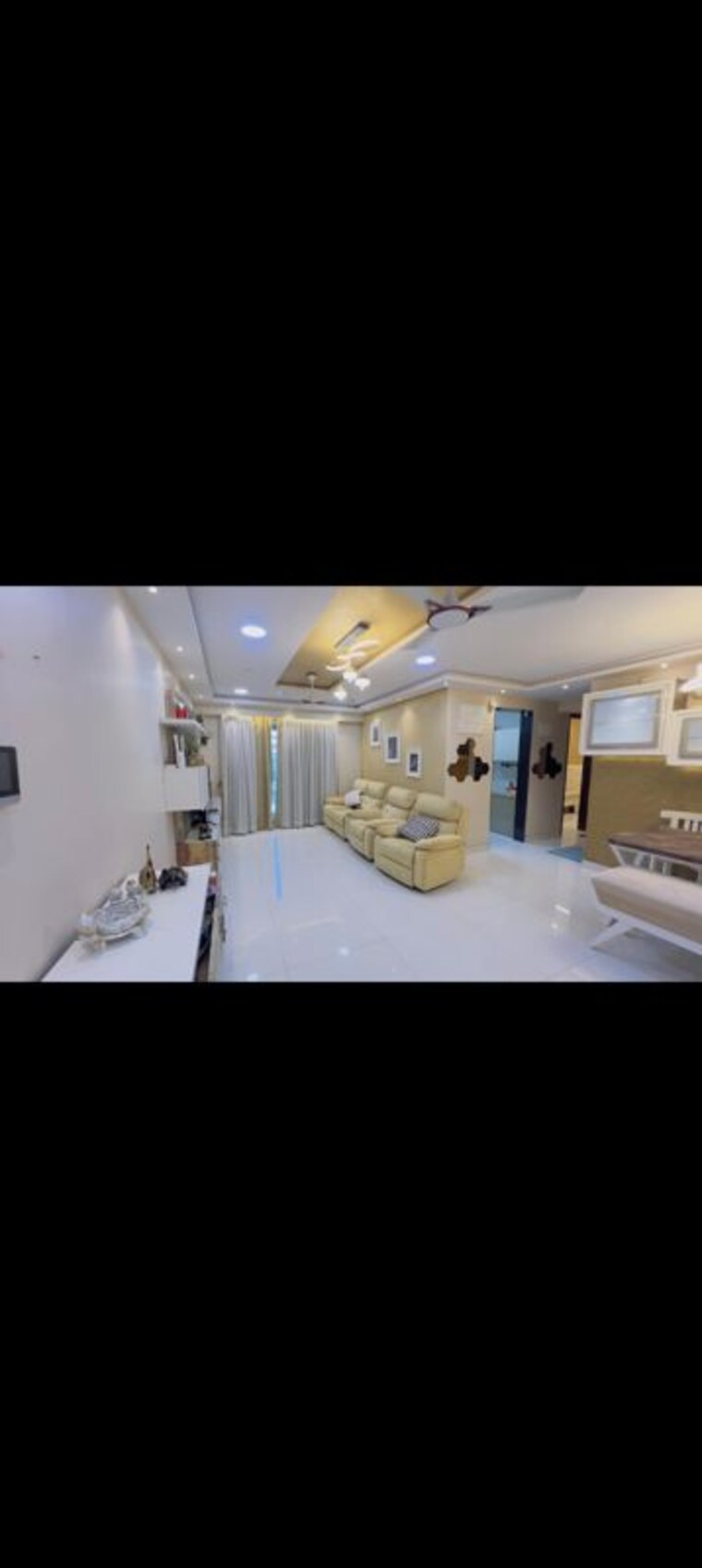 Floor Plan, oswal park 2 Bedroom 1100 Sq.Ft. Apartment In Oswal Park Thane 10296108
