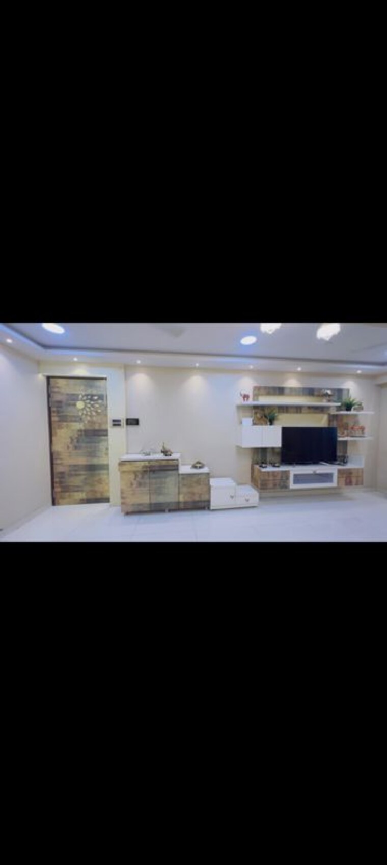 Living Room, oswal park 2 Bedroom 1100 Sq.Ft. Apartment In Oswal Park Thane 10296108