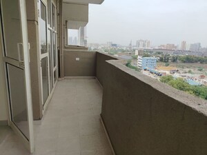 Balcony in 2 BHK Apartment at Pyramid Midtown, Sector 59 – for Rent