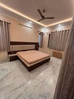 Living Room in 2 BHK Builder Floor at Kalidas Road – for Rent