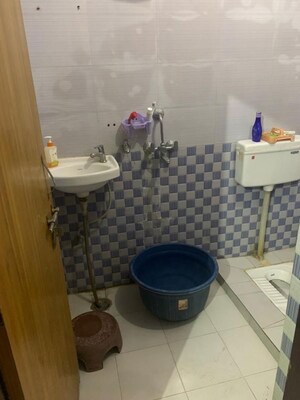 Team Area in 3 BHK Villa at East View Homes, Mahanagar – for Rent