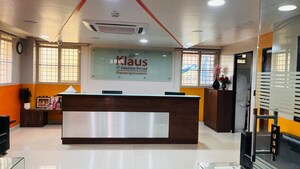 Kitchen in  Office Space at Rt Nagar – for Rent