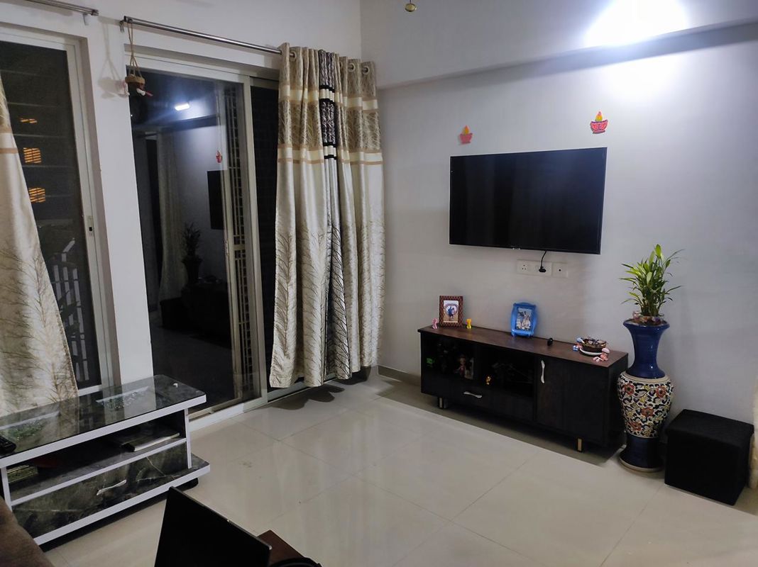 2 BHK Apartment For Rent in Godrej Boulevard