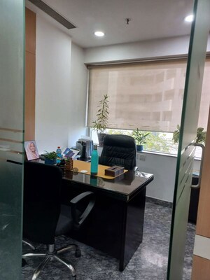 Team Area in  Office Space at Sector 55 – for Rent