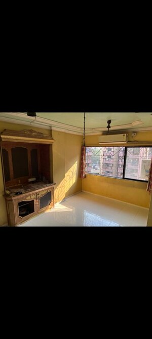 Bedroom in 1 BHK Apartment at Yashraj Park CHS, Kasarvadavali – for Rent
