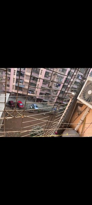 1 BHK Apartment – Exterior View View at Yashraj Park CHS, Kasarvadavali - for Rent