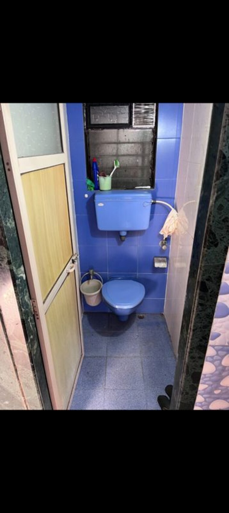 Bathroom, yashraj-park-chs 1 Bedroom 580 Sq.Ft. Apartment In Kasarvadavali Thane 10296151