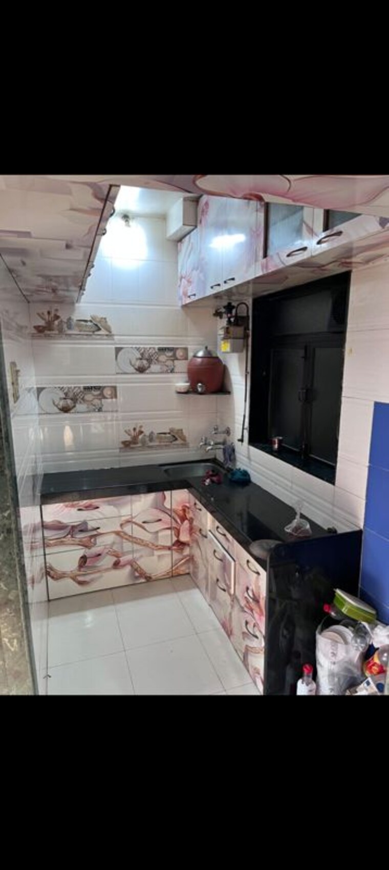 Kitchen, yashraj-park-chs 1 Bedroom 580 Sq.Ft. Apartment In Kasarvadavali Thane 10296151